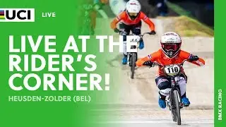 LIVE with Laura Smulders (NED) | 2019 UCI BMX World Championships