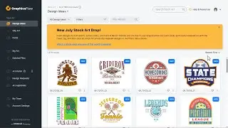 GraphicsFlow July 2025 Updates