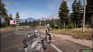 Far Cry 5 | Rip in Peace