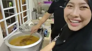 Nak Makan nasi Khaomok Thai tapi tinggal di MALAYSIA.jom masak dengan Nana Supaphorn