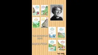 The Adventure Series | Enid Blyton | Book Review | Book Buddy