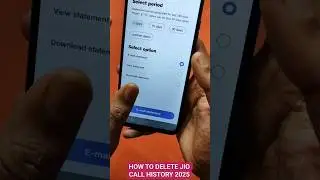 HOW TO DELETE JIO CALL HISTORY 2026