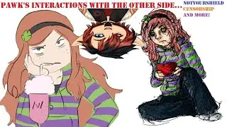 Pawkeshup is blackpilled on changing minds about GamerGate, plus NotYourShield and Censorship