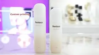The Manufacturer 30ml 40ml 100ml 120ml Skin Care Lotion Pump Foundation Glass Bottle & Jar