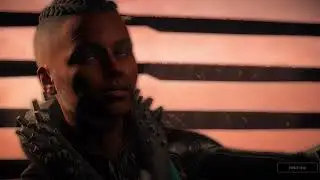 Mass Effect Andromeda Gameplay part #63 create outpost voeld