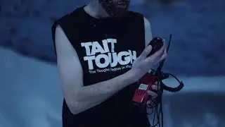 Tait Tough Antarctic Conditions Challenge | Tait Communications