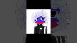 мне безумно не нравится это видео РОССИЮ БУДТО ЧЕМ ТО НАКАЧАЛИ #countryhumans #русаме #Россия #США
