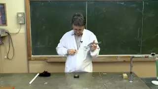 Kísérlet - Elektrosztatika