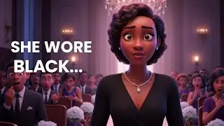 &ldquo;She Wore BLACK to His Wedding&hellip; What Happened Next Shocked Everyone&rdquo;