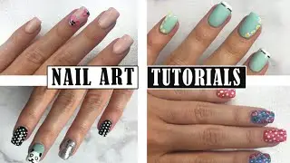Summertime 2016 NAIL ART Tutorials