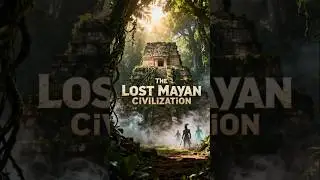 The Mysterious Disappearance of the Mayan Civilization | Lost Empires in 60 Seconds