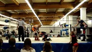EQPW 6-16-12: Sullivan Clan vs Paynefully Large