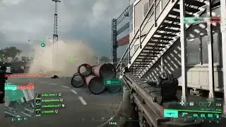 Battlefield 2042 | Return to Norshar Canals from BF3!