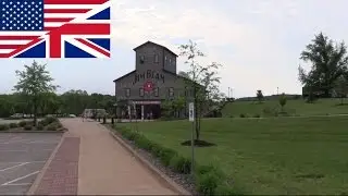 Whiskey Tour: Jim Beam Craft Distillery