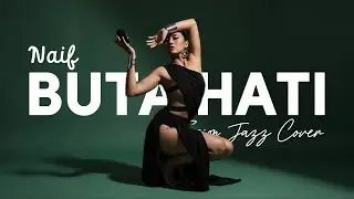 NAIF - BUTA HATI (2011) | FUSION JAZZ COVER #NNMRequest @rastamplant