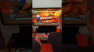 STREET FIGHTER ŞAMPİYONU ŞHOW #gaming #games #retro #retrogaming #youtubeshorts