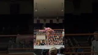 Matt Riddle vs Lince Dorado. RK Bro!! #riddle #wwe #rko #brother #rkbro
