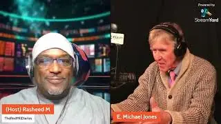 Э. Майкл Джонс &mdash; Давос и конец Америки