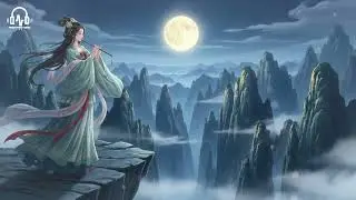 Chinese Zen Music for Deep Sleep | Calm Mind & Peaceful Night