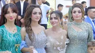 حفلة زفاف بديع وشيريفان و مهدي وشاهة جزء 1  الفنان عبدال علي في قاعة ميديا #