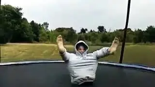 Der beste Trampolin Springer!!