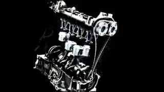 Nissan Delta Wing : the engine
