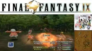 Final Fantasy IX : Lvl up in low levels