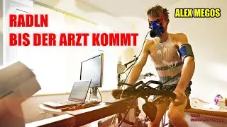 RADLN BIS DER ARZT KOMMT!  |  Alexander Megos VLOG: Kaderuntersuchung