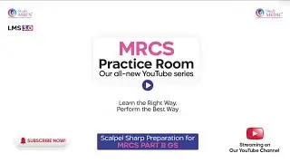 MRCS Part B Communication Station | Telephone Call to Consultant | StudyMEDIC