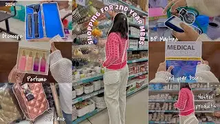 𝑴𝙀𝑫𝙄𝑪𝘼𝑳 𝑪𝙊𝑳𝙇𝑬𝙂𝑬 𝐬𝐡𝐨𝐩𝐩𝐢𝐧𝐠 𝐕𝐋𝐎𝐆🛒🛍️ / 𝑴𝑩𝑩𝑺 in 𝗣𝗵𝗶𝗹𝗶𝗽𝗽𝗶𝗻𝗲𝘀 🇵🇭 / 𝟮𝟬𝟮𝟰 𝗥𝗲𝗰𝗮𝗽💭🌟