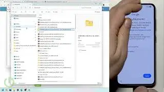 SAMSUNG Galaxy S23 &ndash; Jak ominąć blokadę konta Google (FRP) (Android 16)