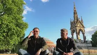 London: Random and Unscripted &ndash; Meditation, Music, Literature and many more reasons why we love ...