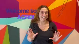 Meet your ACRO Teacher, Miss Jaclyn!