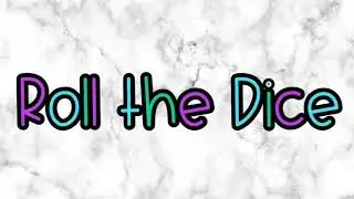 Roll the Dice Cardio Warm Up | Cardio Warm Up | PE Warm Ups | PE at Home | Active at Home