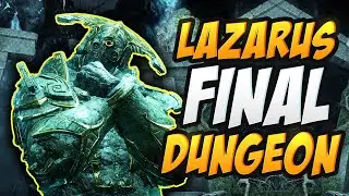 LAZARUS Instrumentality Full Tank Guide - New World level 60 End Game