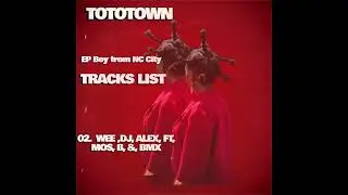 02. WEE DJ, ALEXX, FT MOS,B & BMX #music 