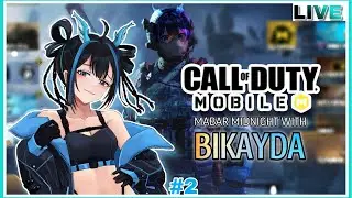 [CODM-2] yok mabar #callofdutymobile guysss