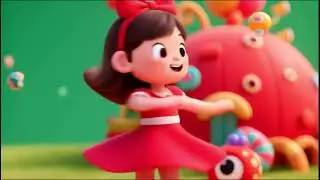 🏇 Cavalinhos com a Luiza | 🫧 Bolhinhas de som flutuando