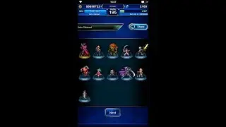 FFBE 10+1 Pulls