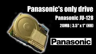 Sounds of the Panasonic JU-128