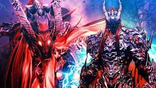 The First Berserker: Khazan Blood Phantom boss fight Expert difficulty with cutscene