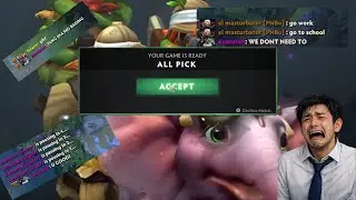 DOTA 2 10 years crusader1 solo SEA