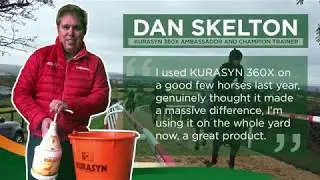 10 quick fire questions with racehorse trainer Dan Skelton