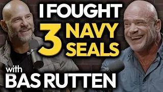 Winning the Fight with Your Mind &ndash; in the Cage and in Life w/ Bas Rutten
