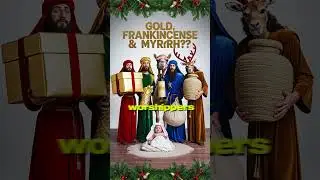 Gold, Frankincense, and Myrrh&hellip; But No Toys?