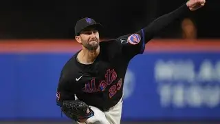 Daivd Peterson strikes out 9 Cardinals over 5 1/3 innings on 4/18/25