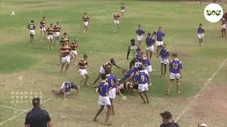 Laerskool Paarl Gim vs Laerskool Swartland - Rugby Moments
