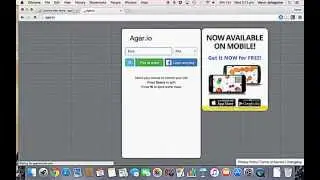 How to Download and Delete A Cool Extension for Agar.io!!
