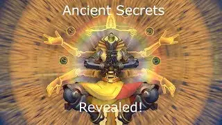 Zenyatta's golden secrets