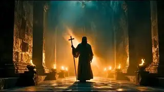 Gregorian Chants of Penitent Worship & Inner Healing | Catholic Monastic Devotion 🙏✝️ 4K